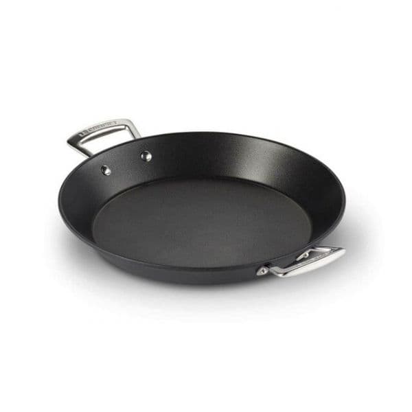 Le Creuset Paellera 32cm Preto