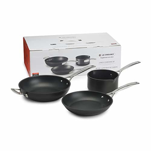Le Creuset Set 3 Peças TNS Pro