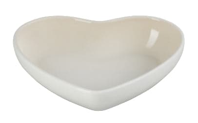 TIGELA CORAÇÃO 20CM LE CREUSET CEREJA 80172650600099