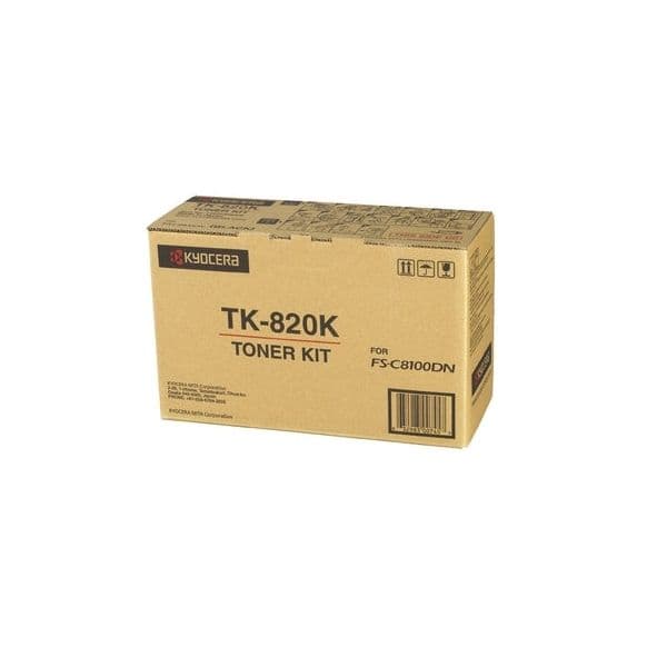 Kyocera tk 820k - 1t02hp0eu0