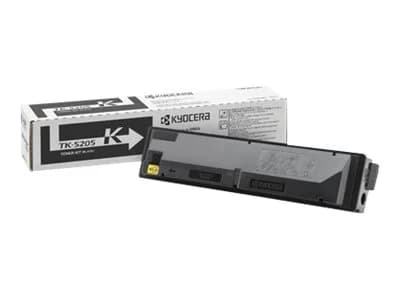 Kyocera TK5205 Preto Cartucho de Toner Original – 1T02R50NL0/TK5205K