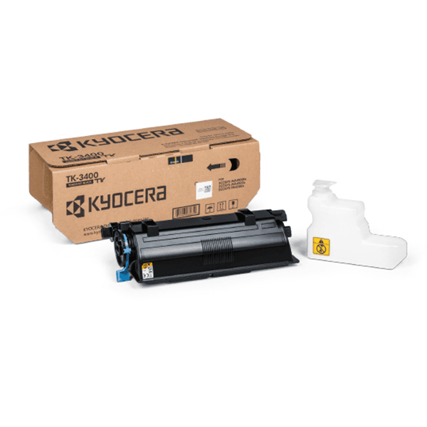Kyocera Toner TK-3400 Preto
