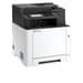 Impressora laser A4 Ethernet a cores frente e verso Kyocera ECOSYS MA2600cfx