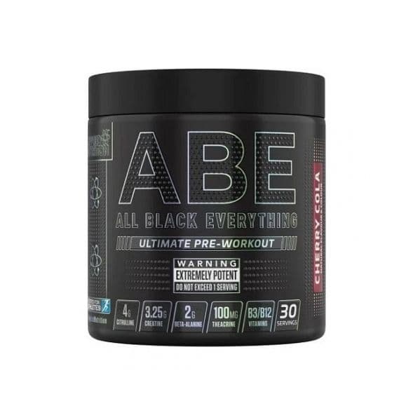 Applied Nutrition ABE Ultimate Pre-Workout 315g Ponche de Fruta