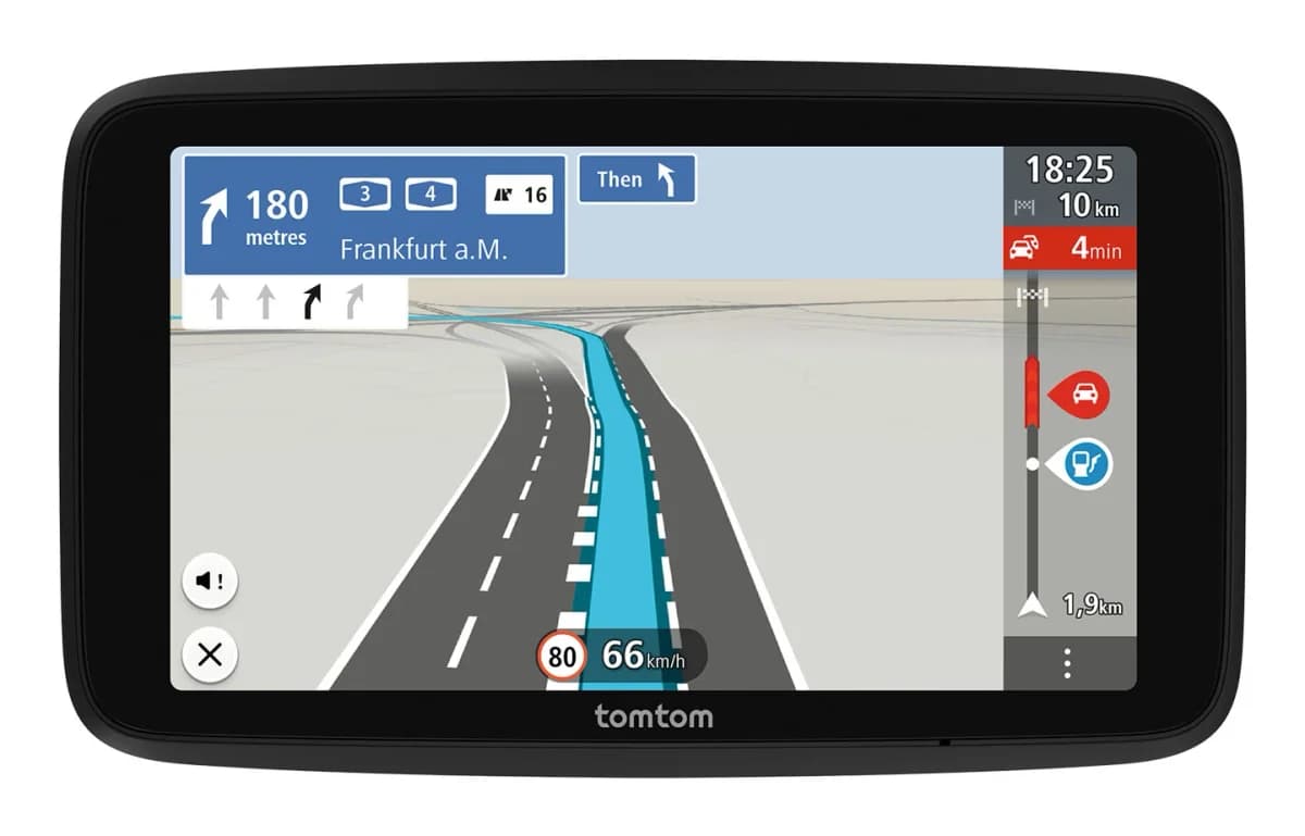 TomTom GO Classic 2ª Geração 5"