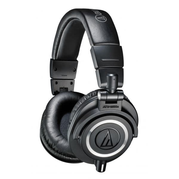 Audio-Technica Auscultadores ATH-M50X