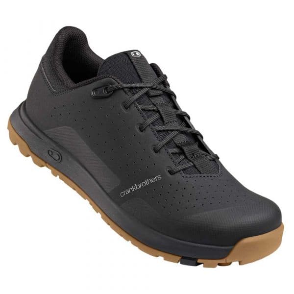 Crankbrothers Mallet Lace Mtb Shoes Preto 44 Homem
