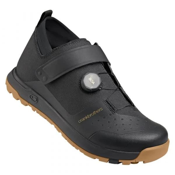 Crankbrothers Trail Boa Mtb Shoes Preto 40 Homem