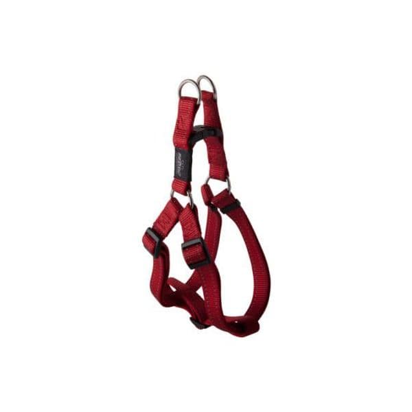Rogz Peitoral Utility Reflector S Vermelho