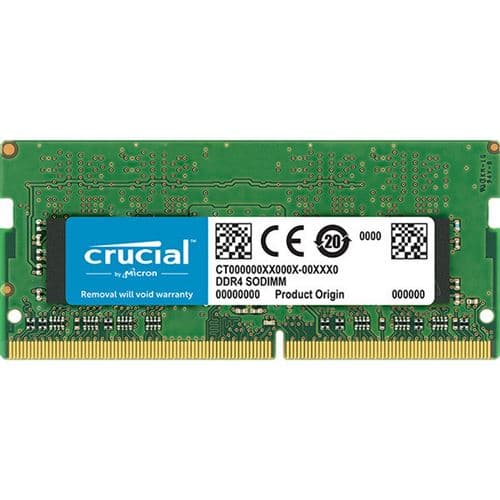 Memória RAM Crucial 4GB DDR4 2400MHz 260-pin SO-DIMM