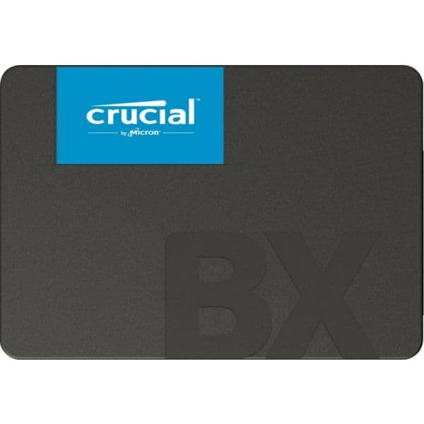 SSD Crucial BX500 240GB 2.5 Sata3 - CT240BX500SSD1