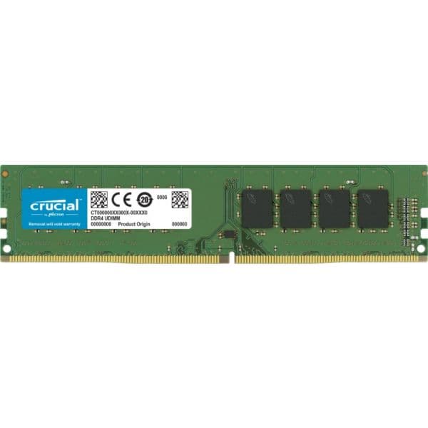 Memória RAM Crucial 16GB DDR4 3200MHz - CT16G4DFRA32A