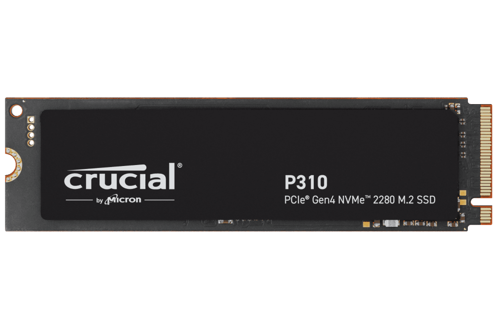 Disco SSD Crucial P310 500GB M.2 2280 PCle Gen 4 NVMe