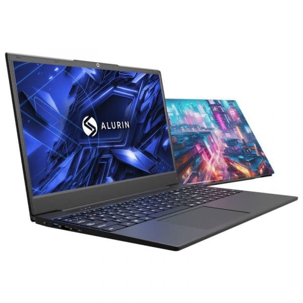 Alurin Flex Advance Intel Core i5-1155G7/16GB/500GB SSD/15.6" - VN1 SSO (Teclado Espanhol)