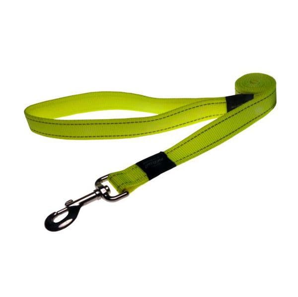 Rogz Trela Utility Reflectora M Amarelo