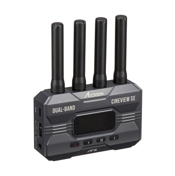 Accsoon Cineview Se Rx Só Receptor - ACCSOONCINESERX