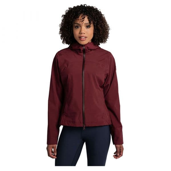 Lole Element Jacket Vermelho S Mulher