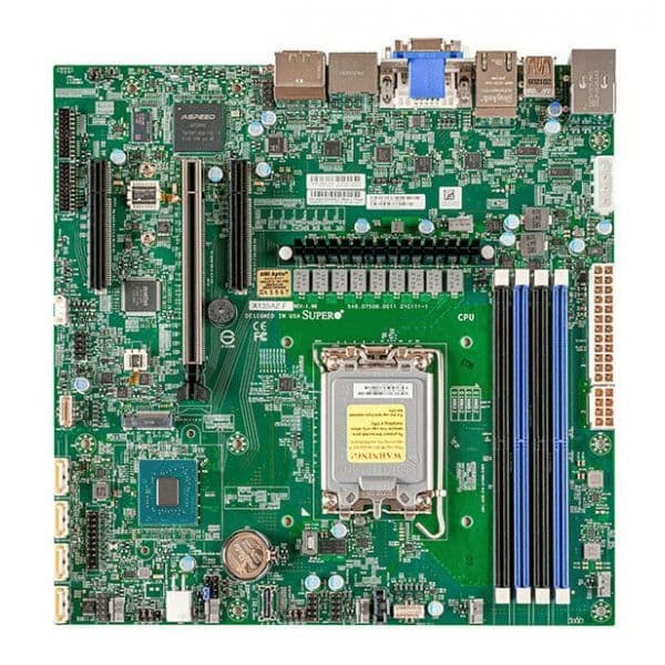 Motherboard Supermicro MBD-X13SAZ-F-O LGA 1700