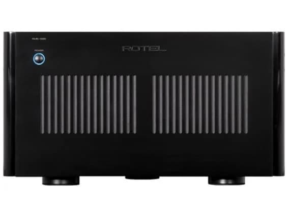 Rotel Amplificador RMB-1585 Black