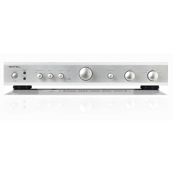 Rotel A10 Silver