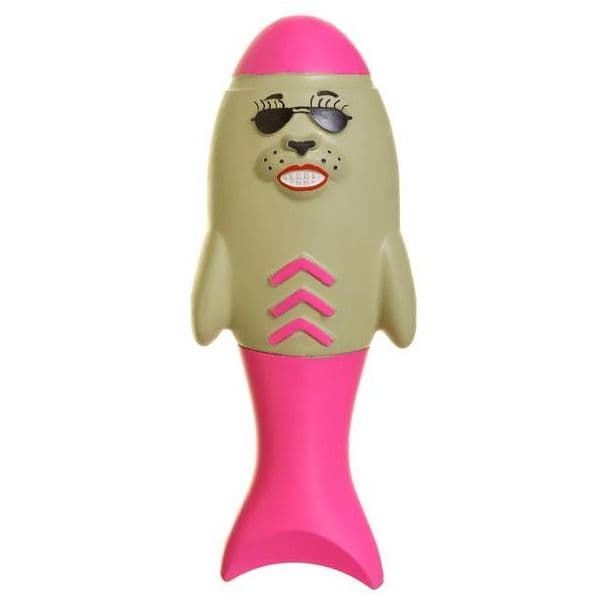 Doog Brinquedo Cão Seals Lieutenant Flipper Pink