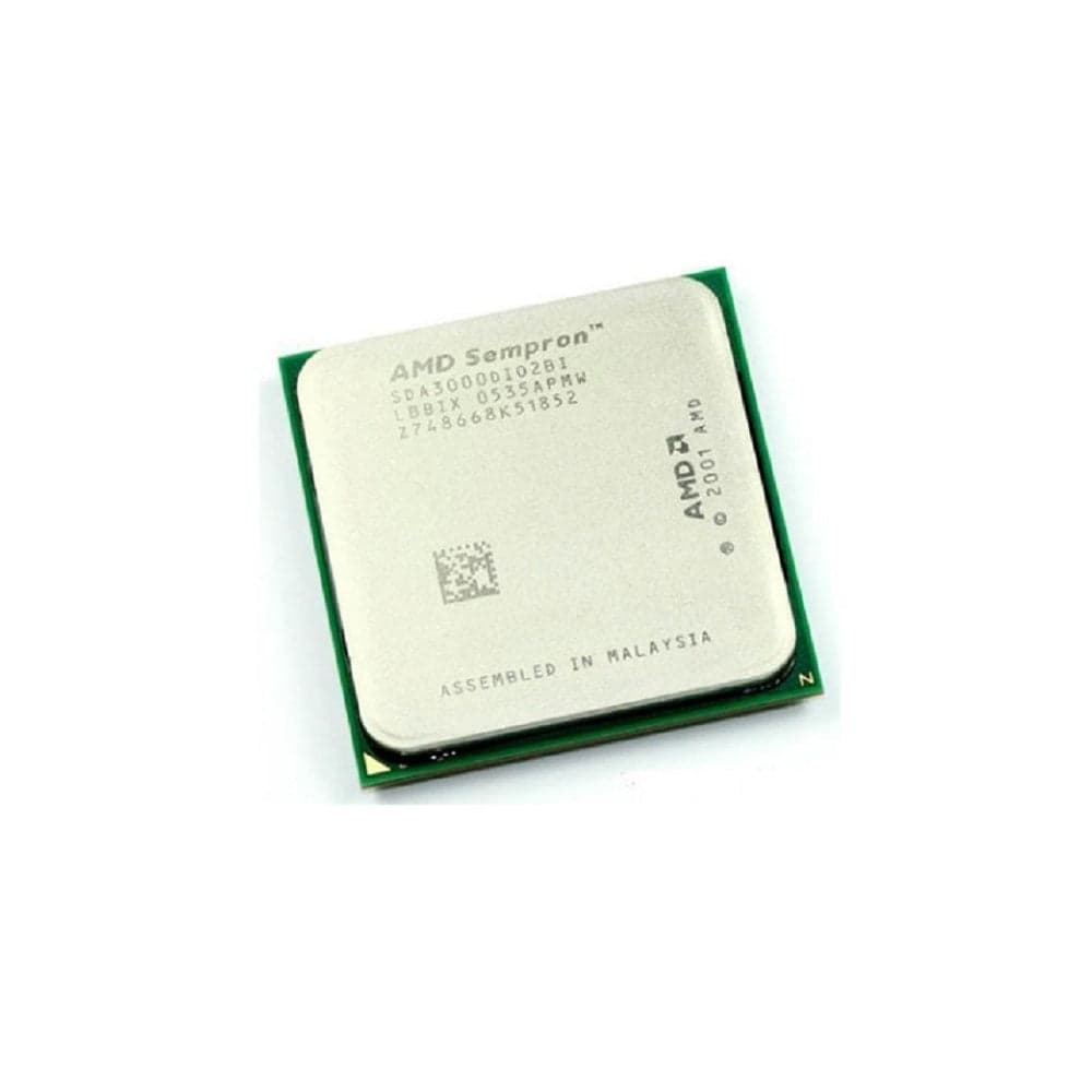 PROCESADOR AMD 754 SEMPRON 3000+ 1.8GHZ256KB TRAY