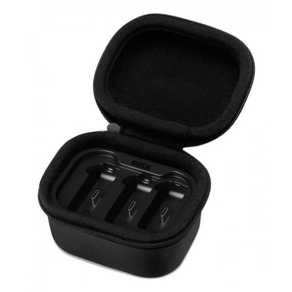 Rode CHARGECASEPLUS GO3 Preto