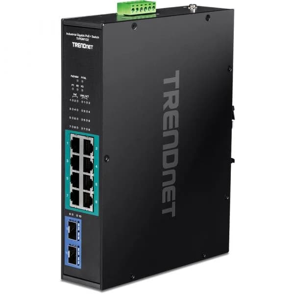 Trendnet Switch 10 Ports TI-PGM102