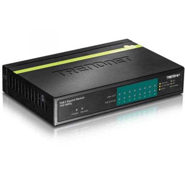 Trendnet TPE-TG80G