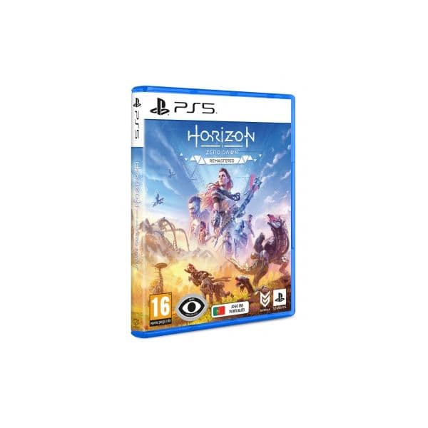 Horizon Zero Dawn Remastered PS5