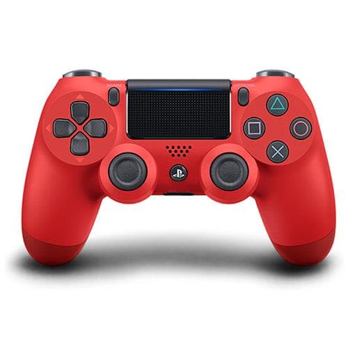 Comando PS4 DualShock 4 V2 Magma Red