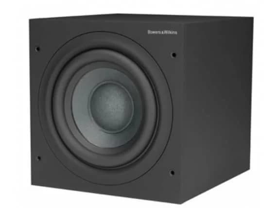 B&W Subwoofer ASW608 Black (Unidade)