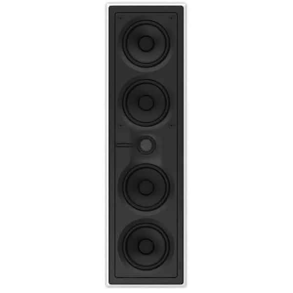 B&w Colunas de Encastrar Cwm 7.4 S2 (unidade,branco)