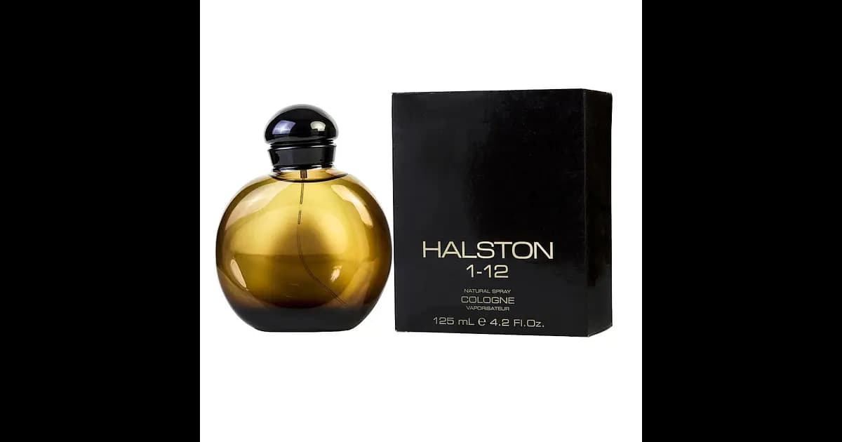 Halston 1-12 Cologne