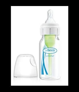 Dr Browns Options Bib Estr Tet Sil 120ml