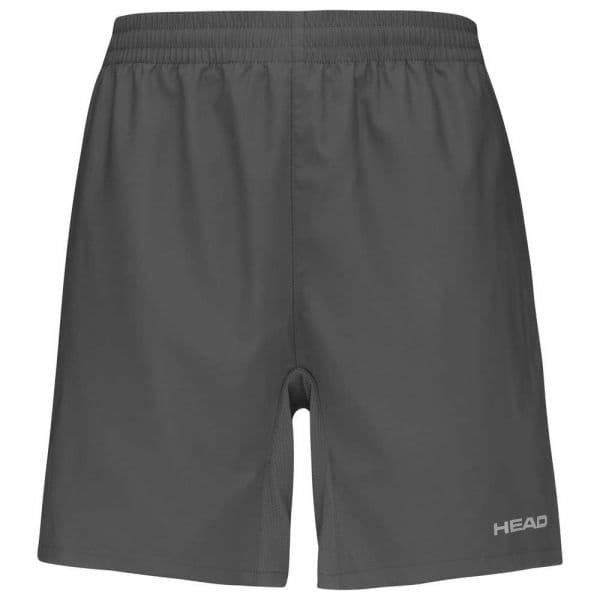 Head Racket Club Shorts Cinzento 2XL Homem