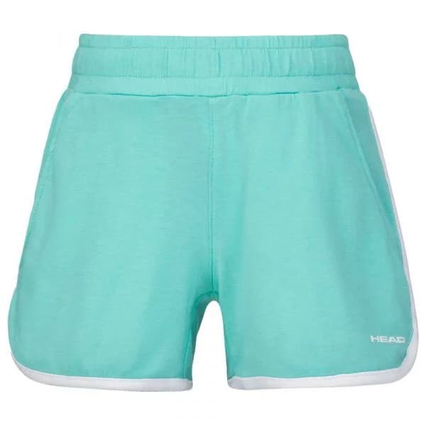 Head Racket Tennis Shorts Verde 122 cm Rapaz