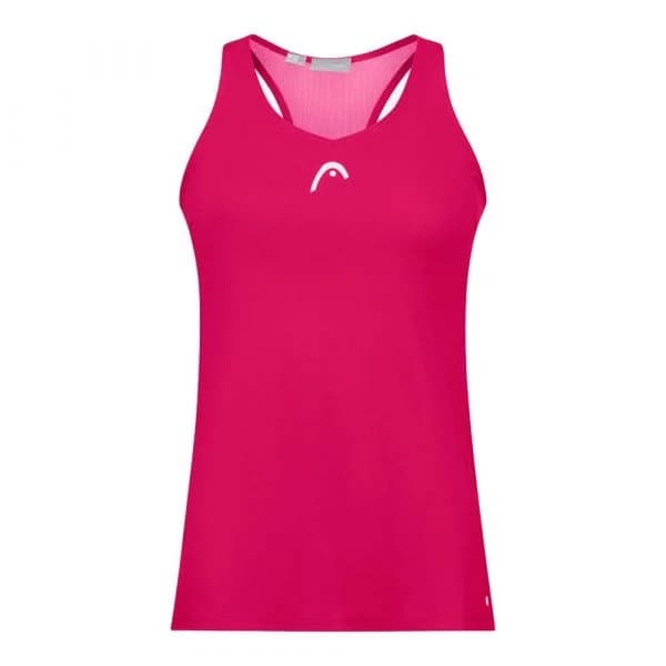 Head Racket Spirit Sleeveless T-shirt Rosa S Mulher