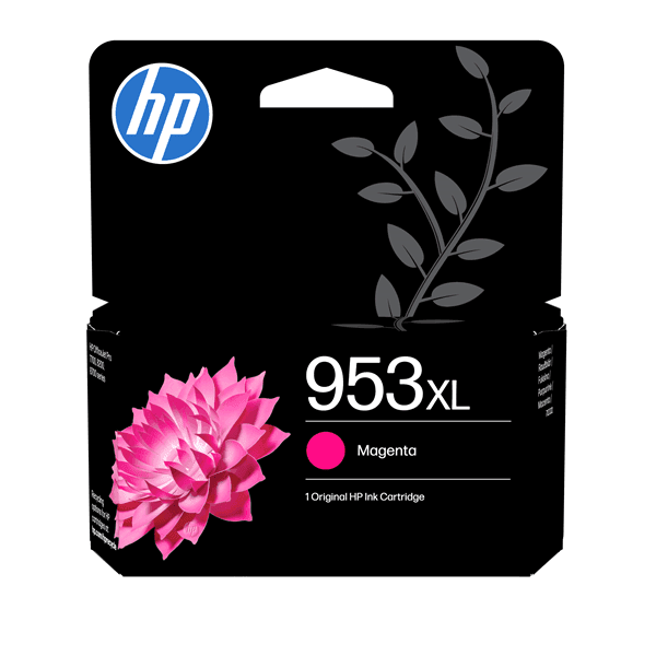 TINTEIRO HP 953XL HIGH YIELD MAGENTA