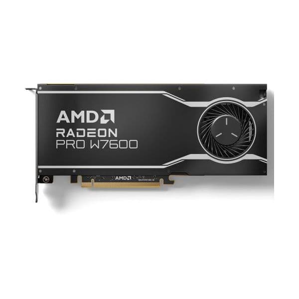AMD Radeon PRO W7600 8GB GDDR6