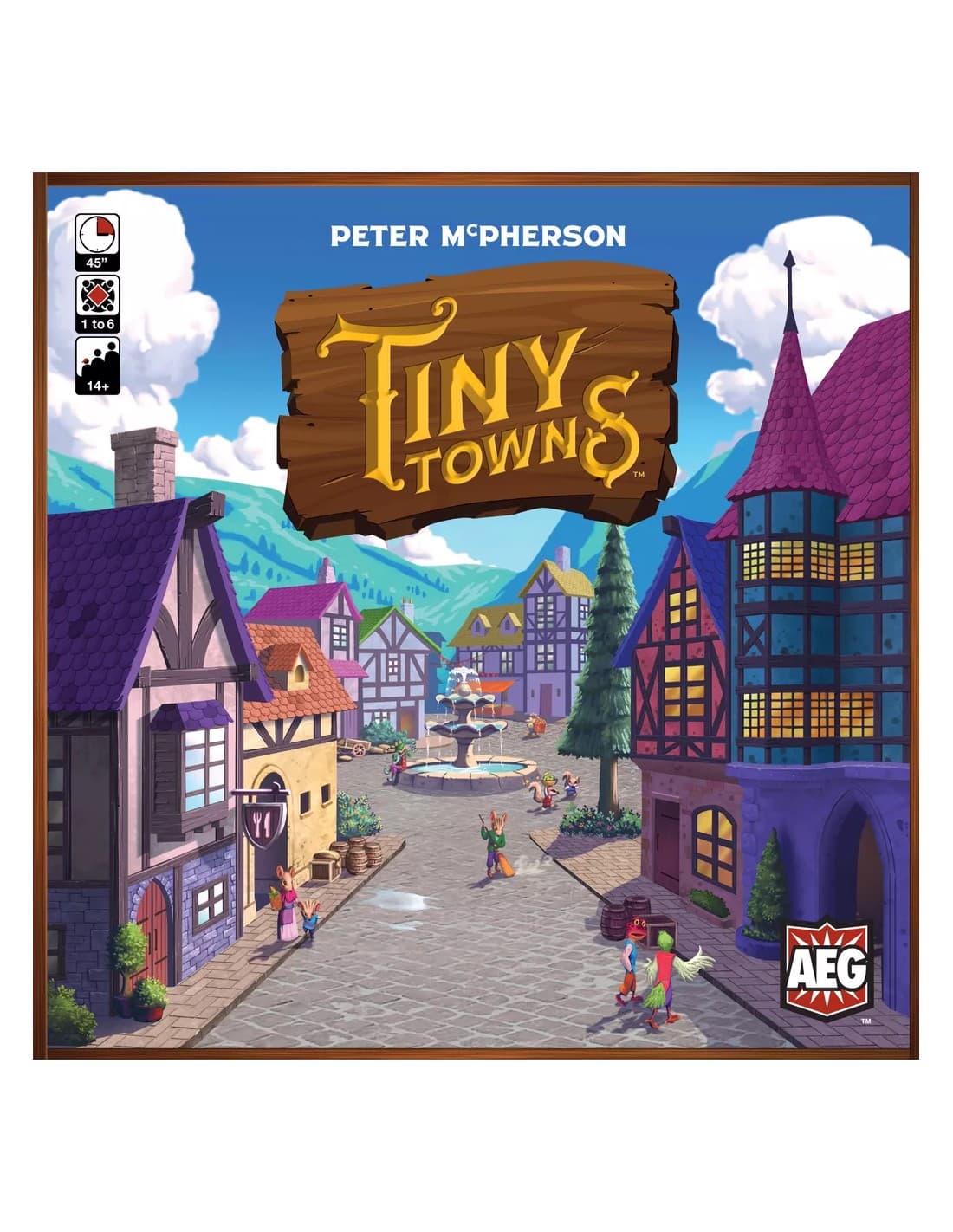 Tiny Towns