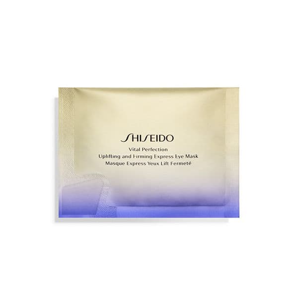 Shiseido Vital Perfection Uplifting+Firming Eye Mask 12 Unidades