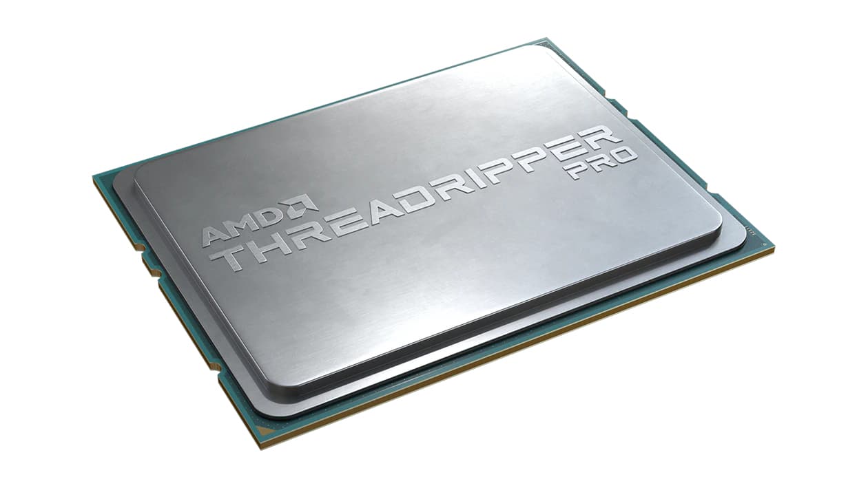 AMD Ryzen Threadripper PRO 5965WX processador 3,8 GHz 128 MB L3 Caixa