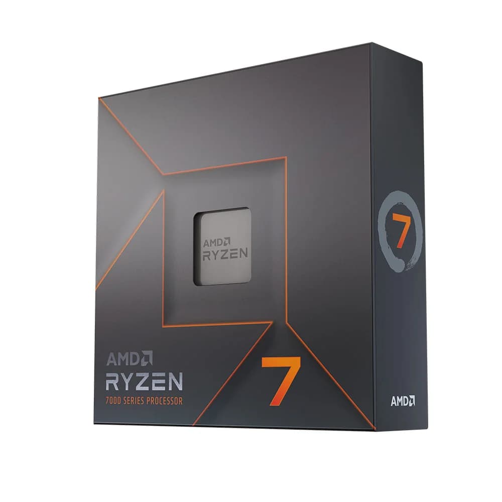 AMD AM5 RYZEN 7 7700X 4.5 A 5.4GHZ 40MB 8C16T 105W BOX