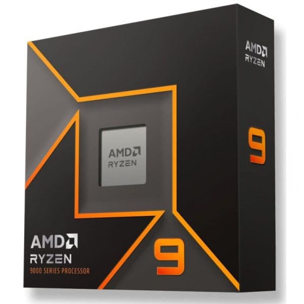 AMD Ryzen 9 9950X 16 Cores 4.3GHz c/ Turbo 5.7GHz AM5 Box
