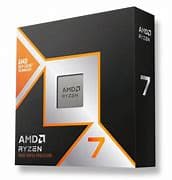AMD Ryzen 7 9800x3D 8-Core 4.7GHz c/ Turbo 5.2GHz 104MB AM5