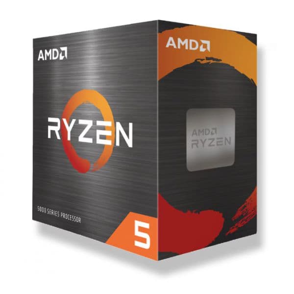 AMD Ryzen 5 5600T 6-Core 3.5GHz c/ Turbo 4.5GHz AM4