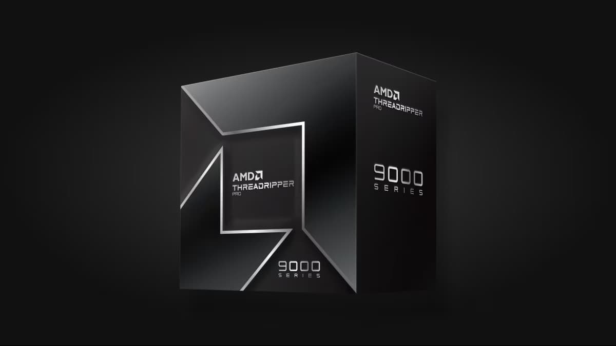 AMD Ryzen ThreadRipper PRO 9965WX 4.2/5.4 GHz 24 Cores 48 Threads 128MB sTR5