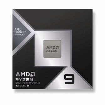 AMD Ryzen 9 9950x3D2 16-Core 4.3GHz c/ Turbo 5.6GHz 208MB AM5