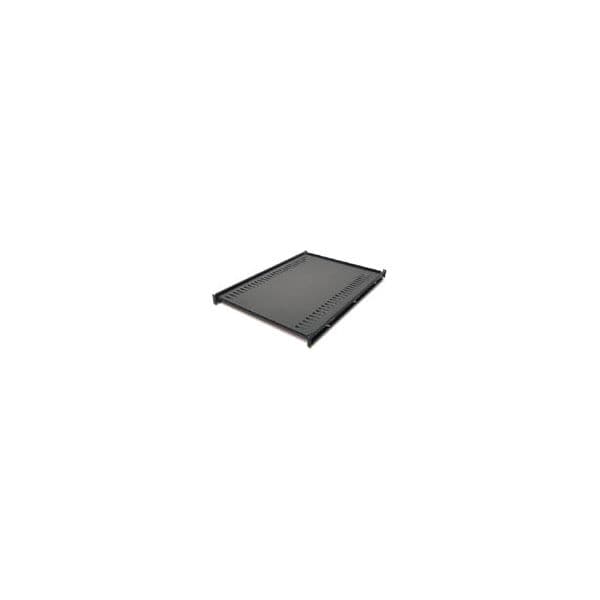 Ar8122blk - apc - prateleira do bastidor (ventilada)